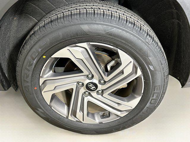 used 2023 Hyundai Santa Fe car, priced at $20,397