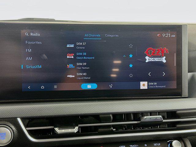 used 2025 Hyundai Sonata car, priced at $22,195