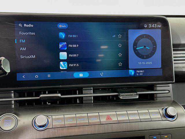 used 2025 Hyundai Kona car, priced at $19,487