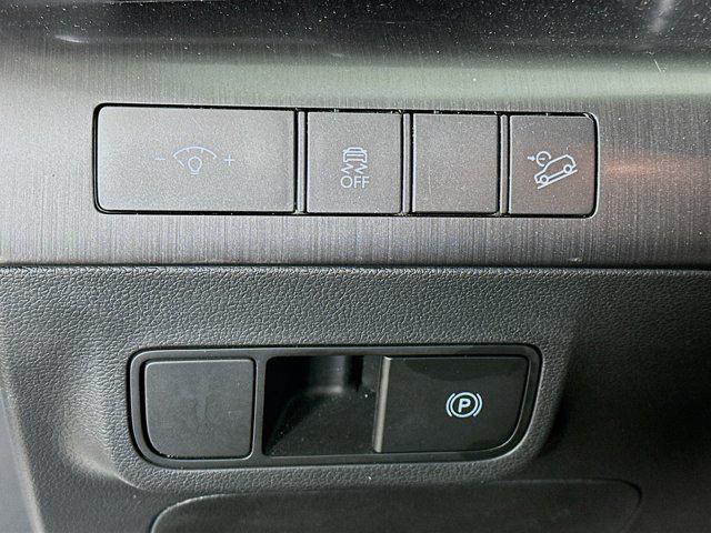 used 2025 Hyundai Kona car, priced at $19,487