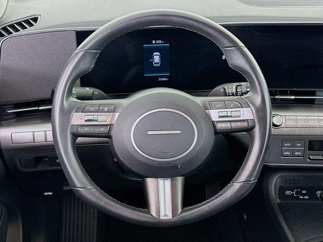 used 2025 Hyundai Kona car, priced at $19,487