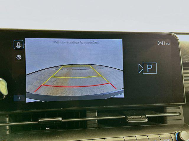 used 2025 Hyundai Kona car, priced at $19,487