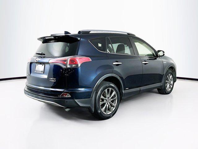 used 2018 Toyota RAV4 Hybrid car, priced at $12,487