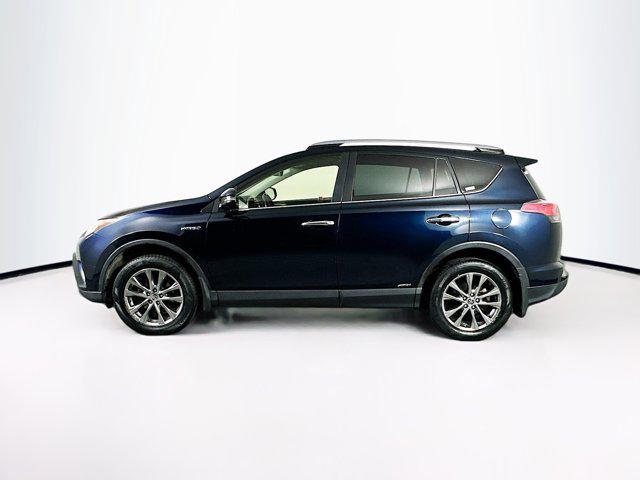 used 2018 Toyota RAV4 Hybrid car, priced at $12,487