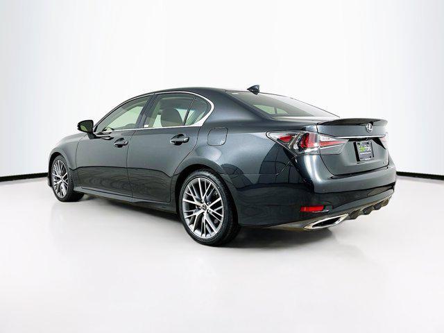 used 2019 Lexus GS 350 car, priced at $26,497