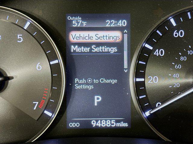 used 2019 Lexus GS 350 car, priced at $26,497