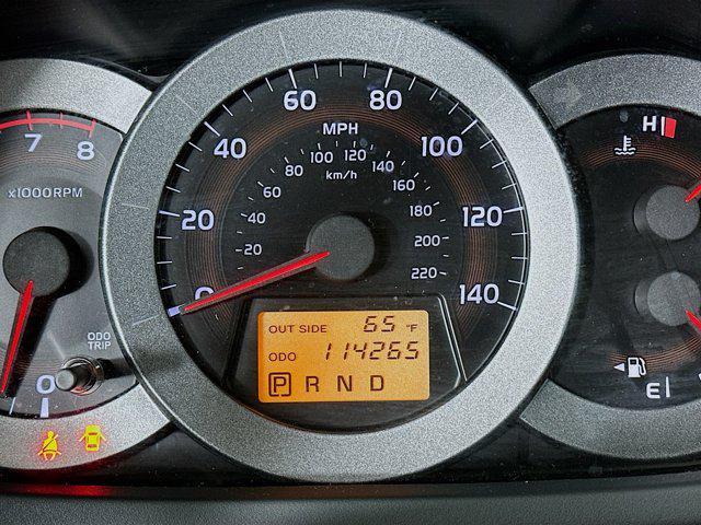 used 2008 Toyota RAV4 car, priced at $9,496