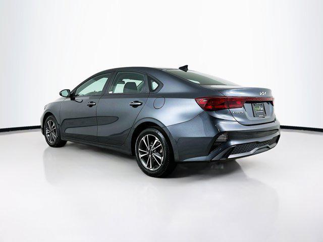 used 2024 Kia Forte car, priced at $14,996