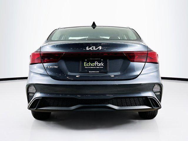 used 2024 Kia Forte car, priced at $14,996