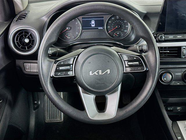 used 2024 Kia Forte car, priced at $14,996