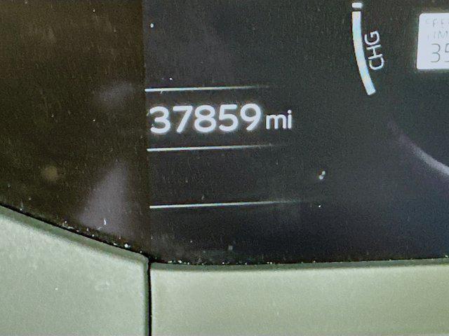 used 2024 Toyota Prius car, priced at $23,797