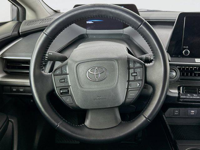 used 2024 Toyota Prius car, priced at $23,797