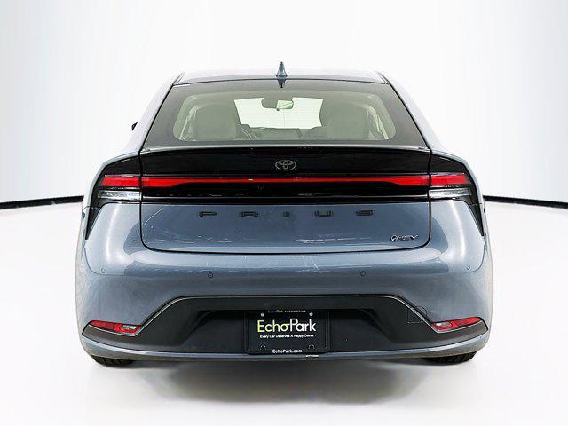 used 2024 Toyota Prius car, priced at $23,797