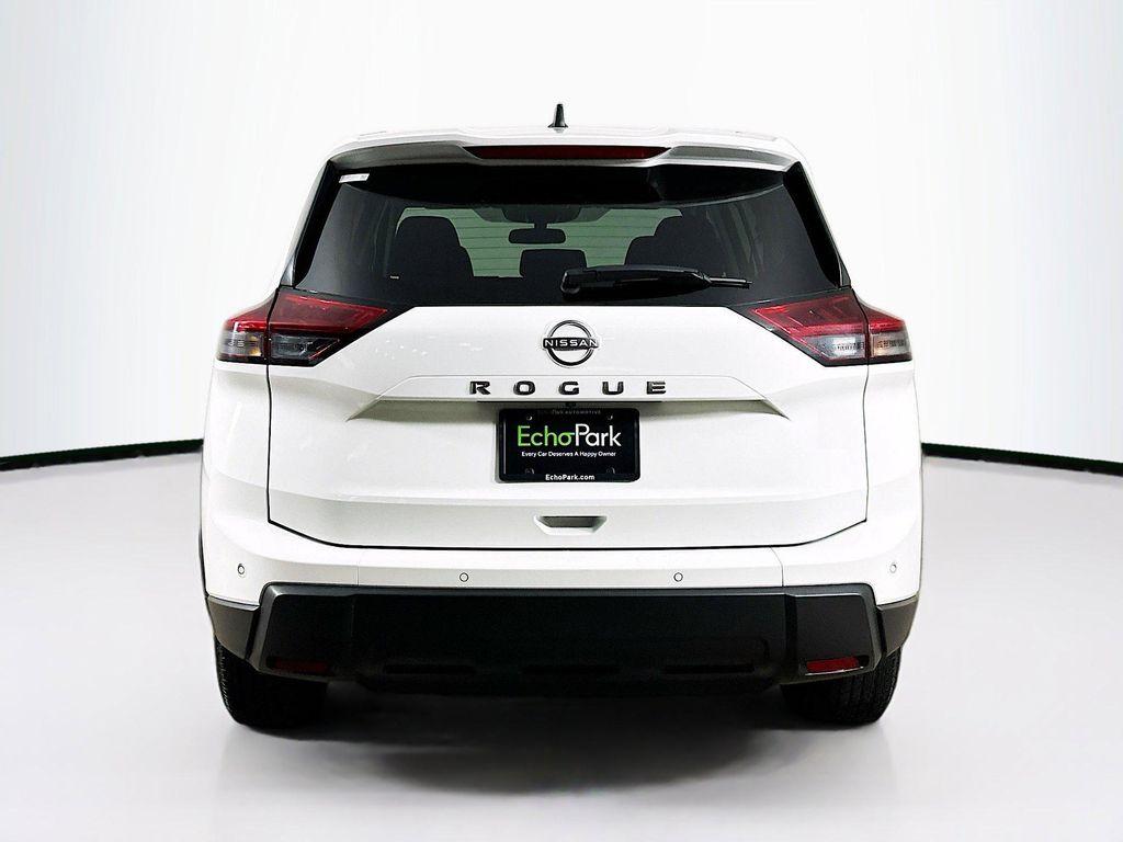 used 2024 Nissan Rogue car, priced at $19,695