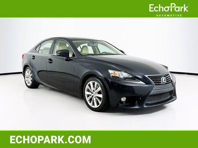 used 2016 Lexus IS 200t car, priced at $10,997