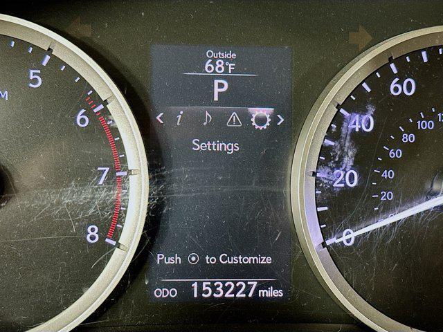 used 2016 Lexus IS 200t car, priced at $10,997