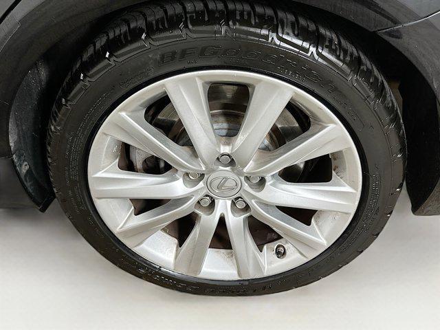 used 2016 Lexus IS 200t car, priced at $10,997