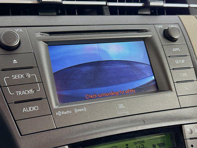 used 2015 Toyota Prius car, priced at $13,496