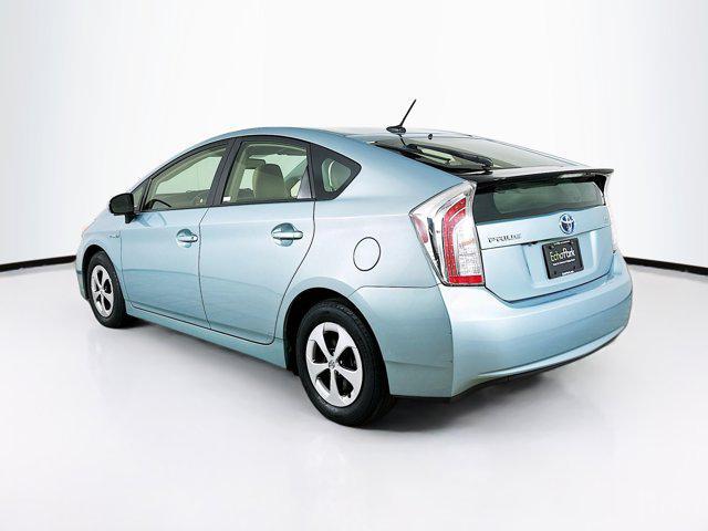 used 2015 Toyota Prius car, priced at $13,496