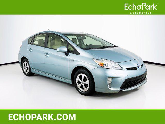 used 2015 Toyota Prius car, priced at $13,496