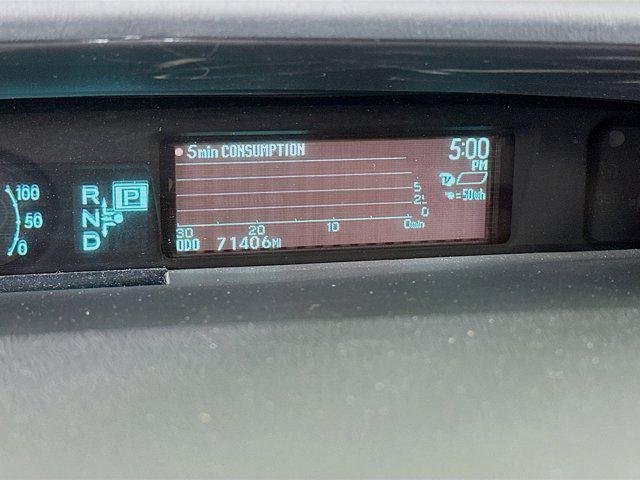 used 2015 Toyota Prius car, priced at $13,496