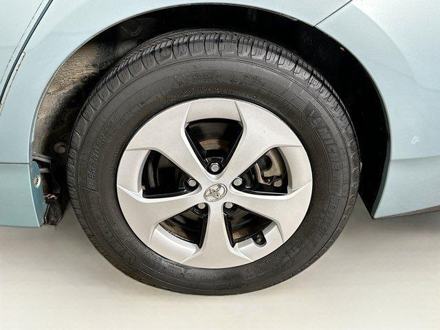 used 2015 Toyota Prius car, priced at $13,496