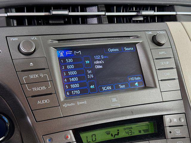 used 2015 Toyota Prius car, priced at $13,496