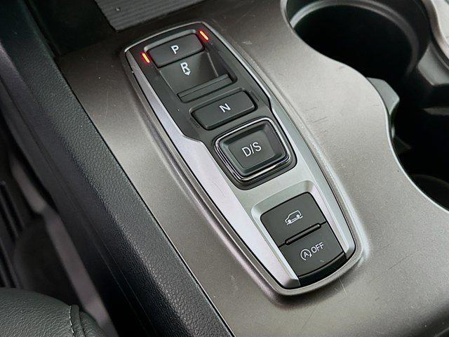 used 2023 Honda Passport car, priced at $30,987