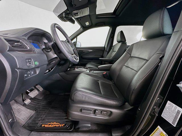 used 2023 Honda Passport car, priced at $30,987