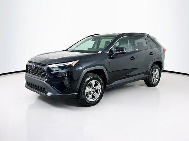 used 2024 Toyota RAV4 car, priced at $24,997