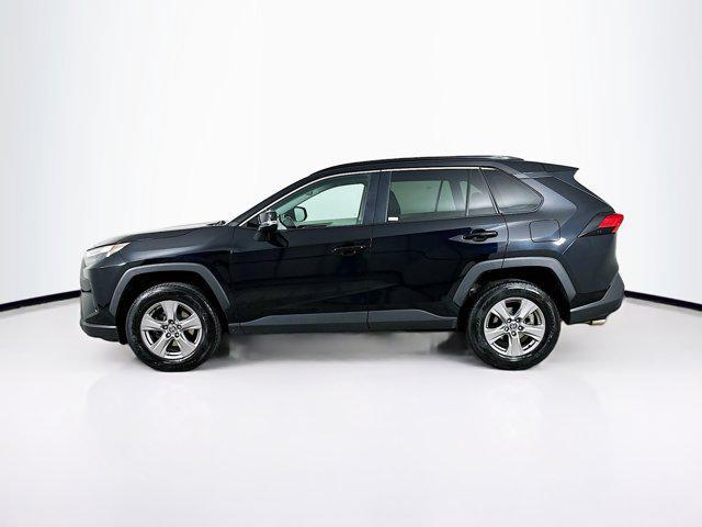 used 2024 Toyota RAV4 car, priced at $24,997