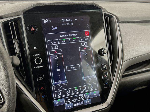 used 2024 Subaru Crosstrek car, priced at $23,996