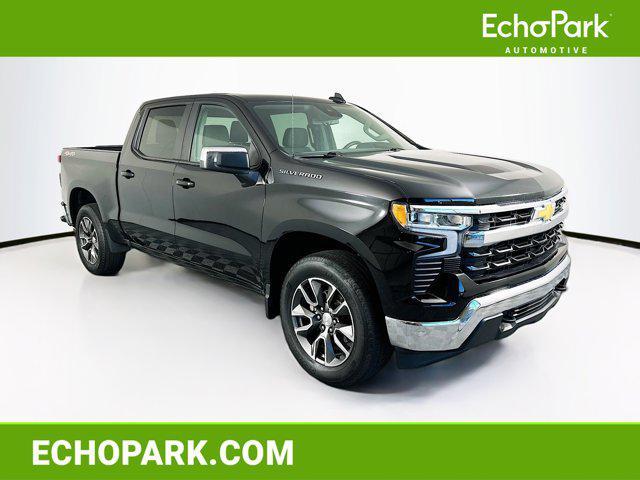 used 2023 Chevrolet Silverado 1500 car, priced at $34,987