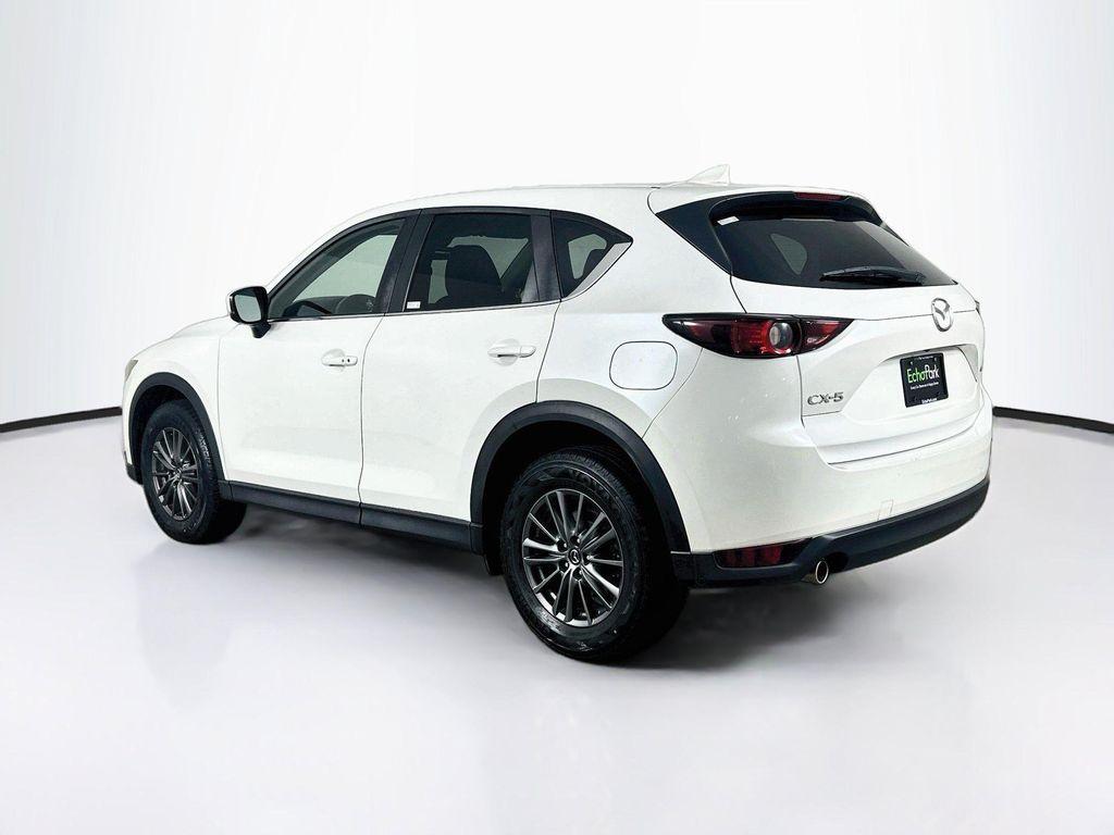 used 2021 Mazda CX-5 car, priced at $18,686