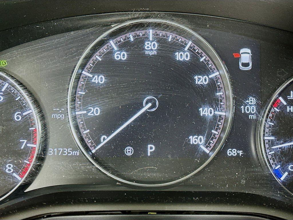 used 2023 Mazda CX-30 car, priced at $22,195