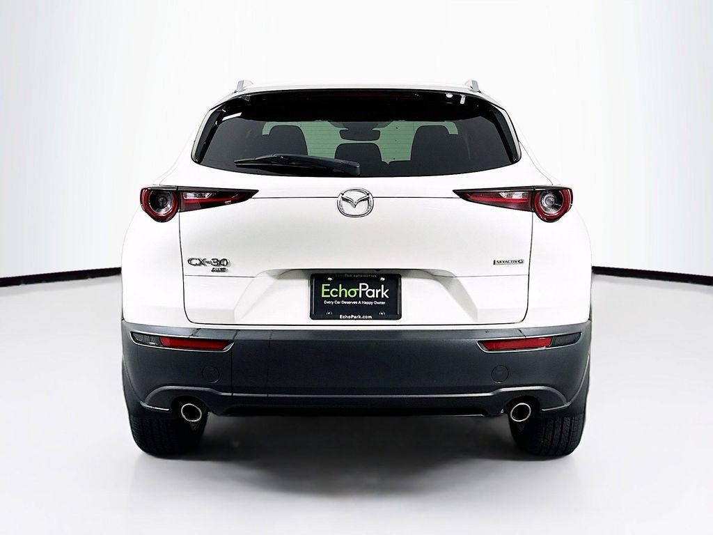 used 2023 Mazda CX-30 car, priced at $22,195