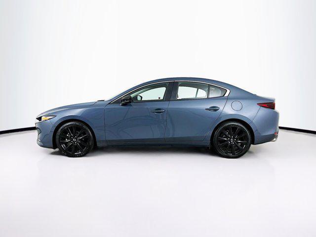 used 2025 Mazda Mazda3 car, priced at $21,987
