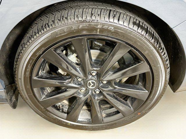 used 2025 Mazda Mazda3 car, priced at $21,987