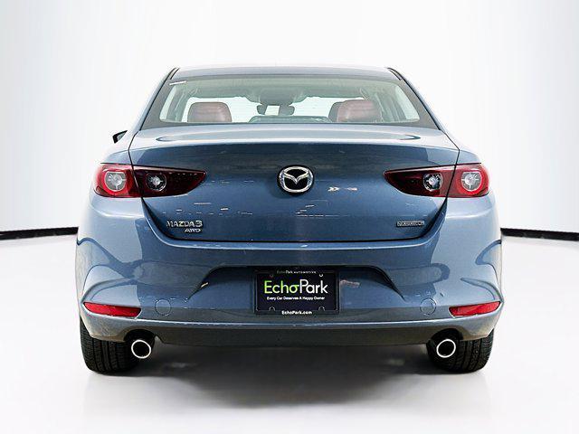 used 2025 Mazda Mazda3 car, priced at $21,987