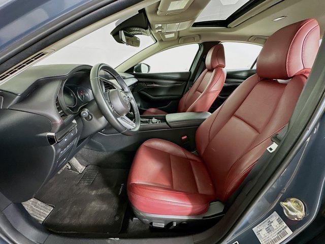 used 2025 Mazda Mazda3 car, priced at $21,987