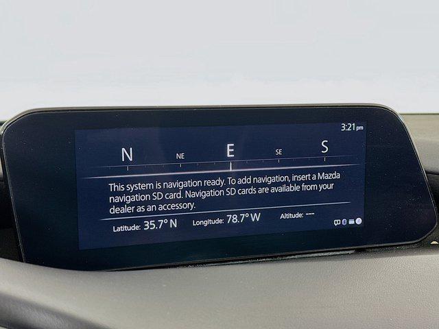 used 2025 Mazda Mazda3 car, priced at $21,987
