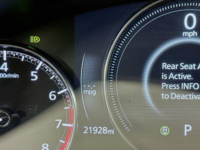 used 2025 Mazda Mazda3 car, priced at $21,987