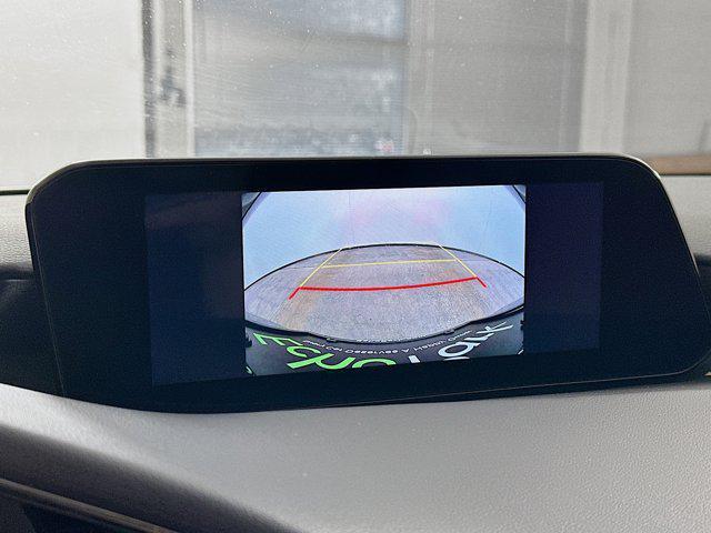 used 2025 Mazda Mazda3 car, priced at $21,987