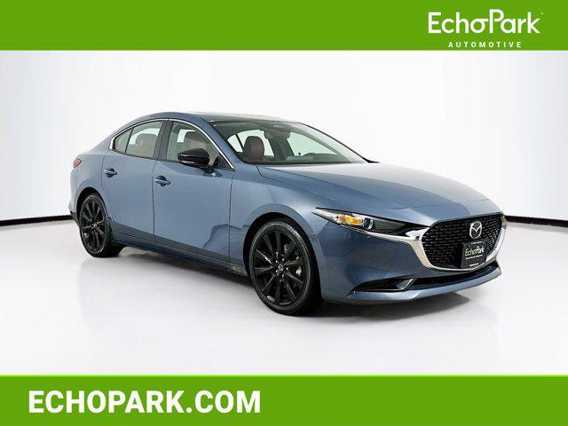 used 2025 Mazda Mazda3 car, priced at $21,987