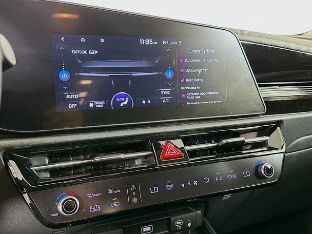 used 2023 Kia Niro car, priced at $20,496