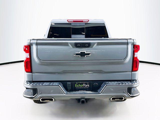 used 2024 Chevrolet Silverado 1500 car, priced at $46,596