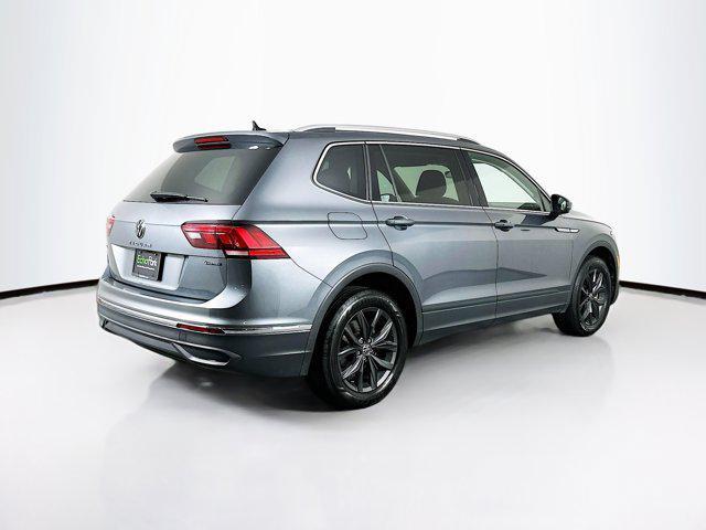 used 2024 Volkswagen Tiguan car, priced at $19,497