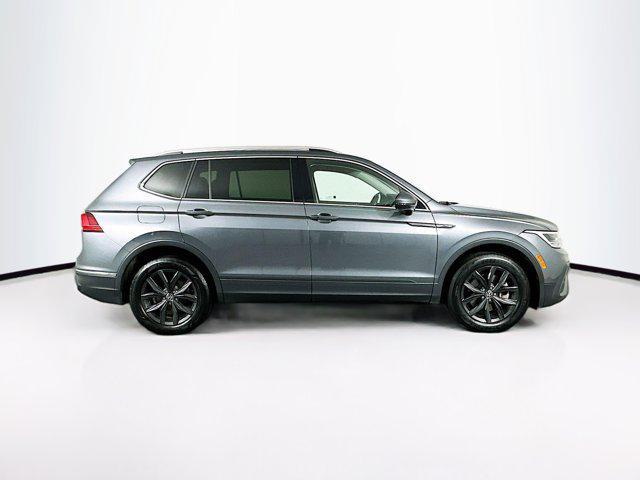 used 2024 Volkswagen Tiguan car, priced at $19,497