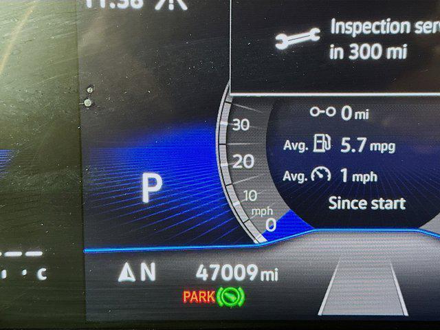 used 2024 Volkswagen Tiguan car, priced at $19,497