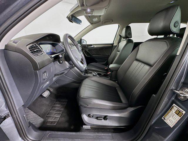 used 2024 Volkswagen Tiguan car, priced at $19,497
